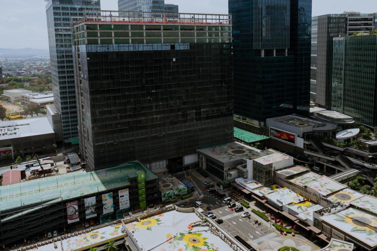 Uptown Parksuites Apartments Tower 2 Bgc By Ph Staycation Manille Extérieur photo
