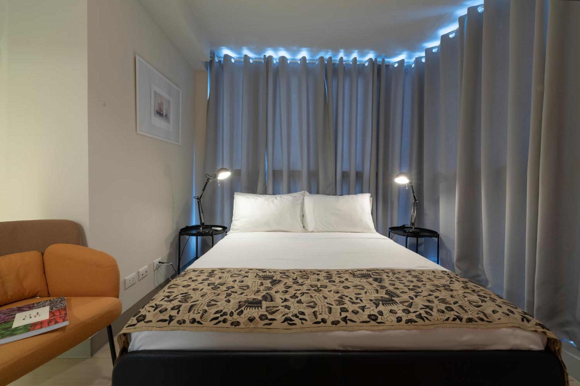 Uptown Parksuites Apartments Tower 2 Bgc By Ph Staycation Manille Extérieur photo
