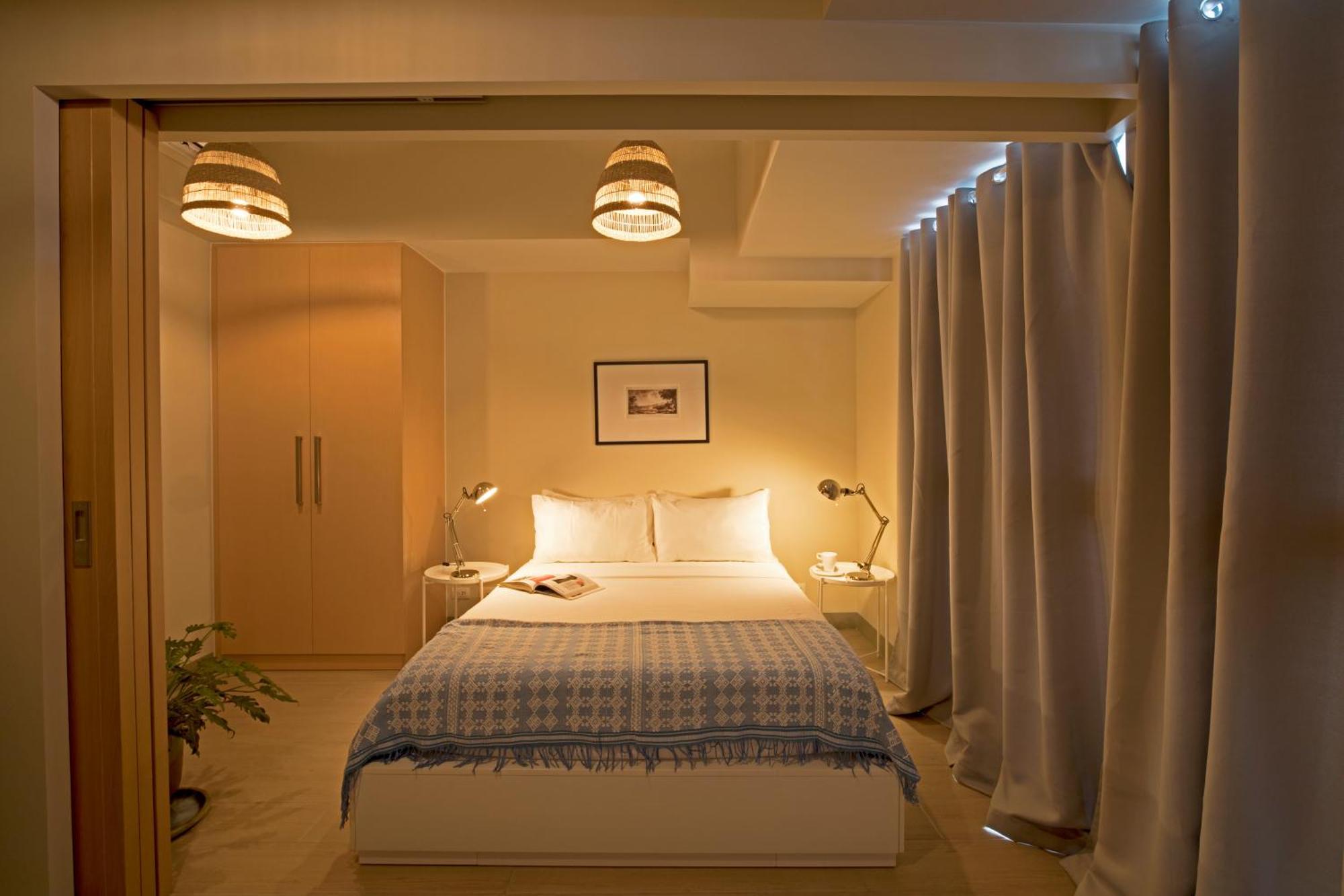 Uptown Parksuites Apartments Tower 2 Bgc By Ph Staycation Manille Extérieur photo