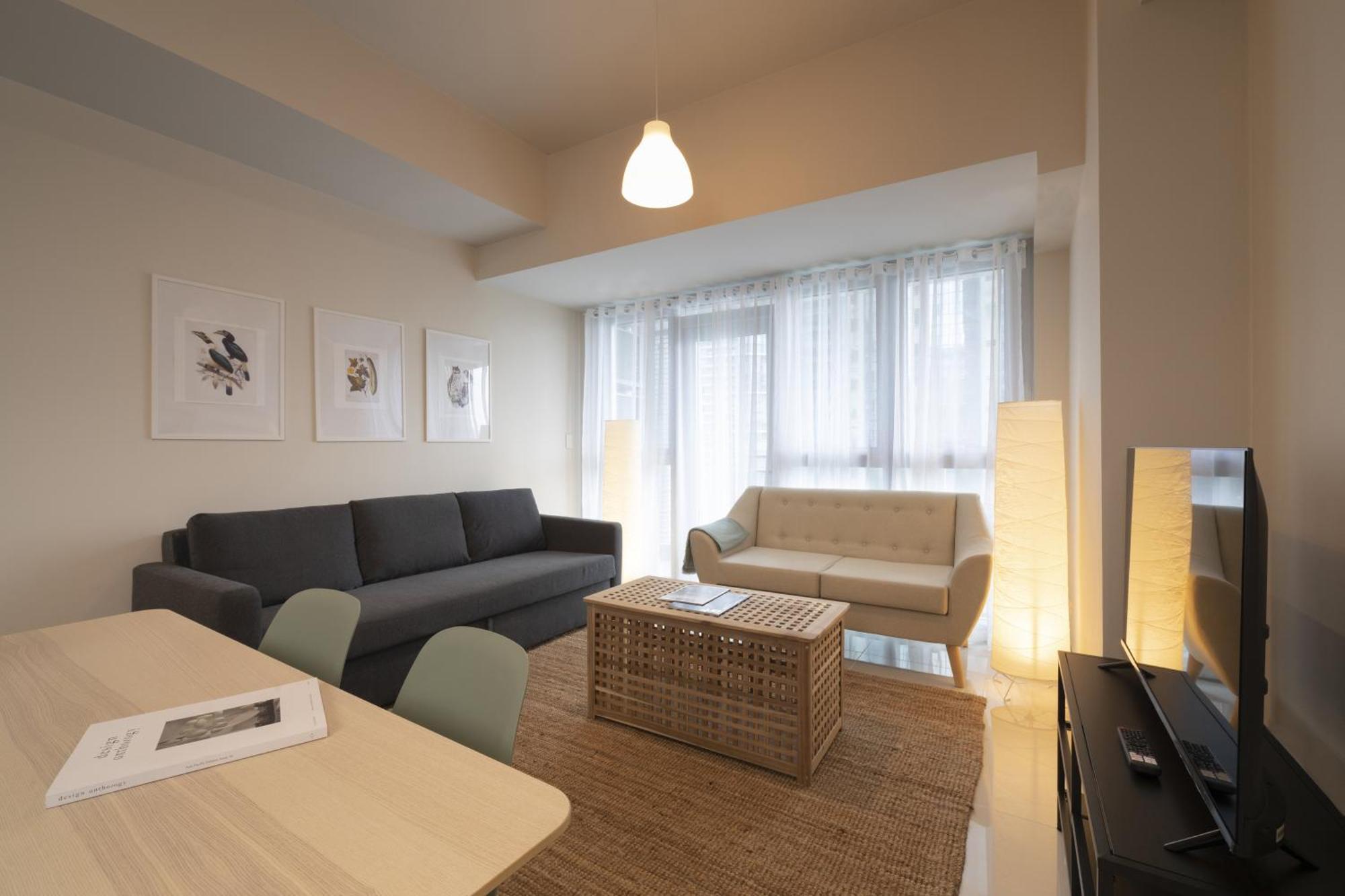Uptown Parksuites Apartments Tower 2 Bgc By Ph Staycation Manille Extérieur photo