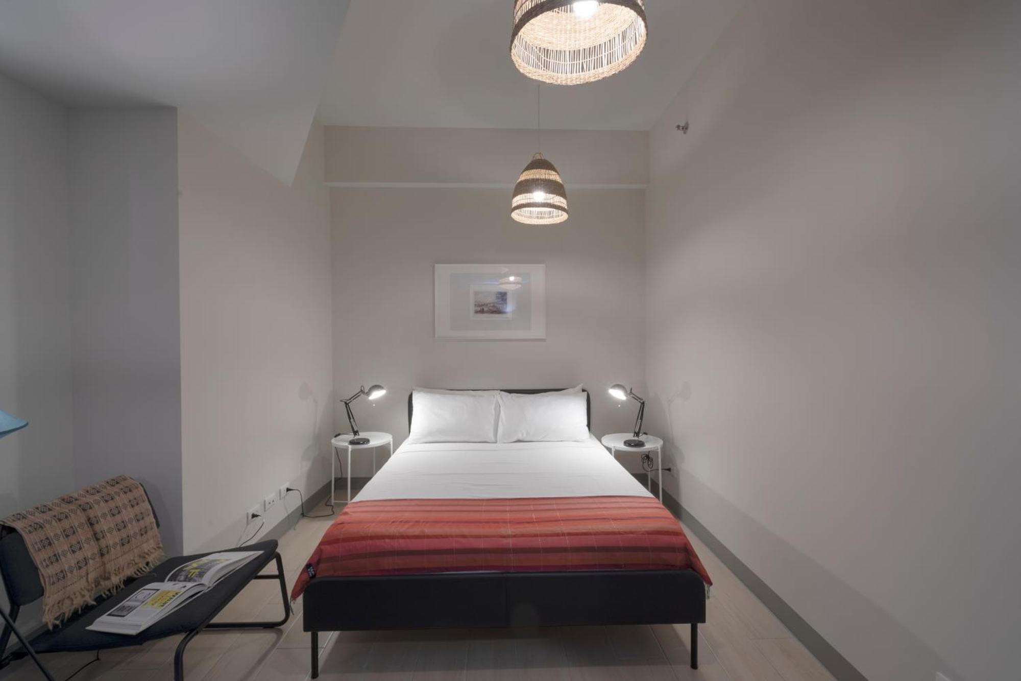 Uptown Parksuites Apartments Tower 2 Bgc By Ph Staycation Manille Extérieur photo