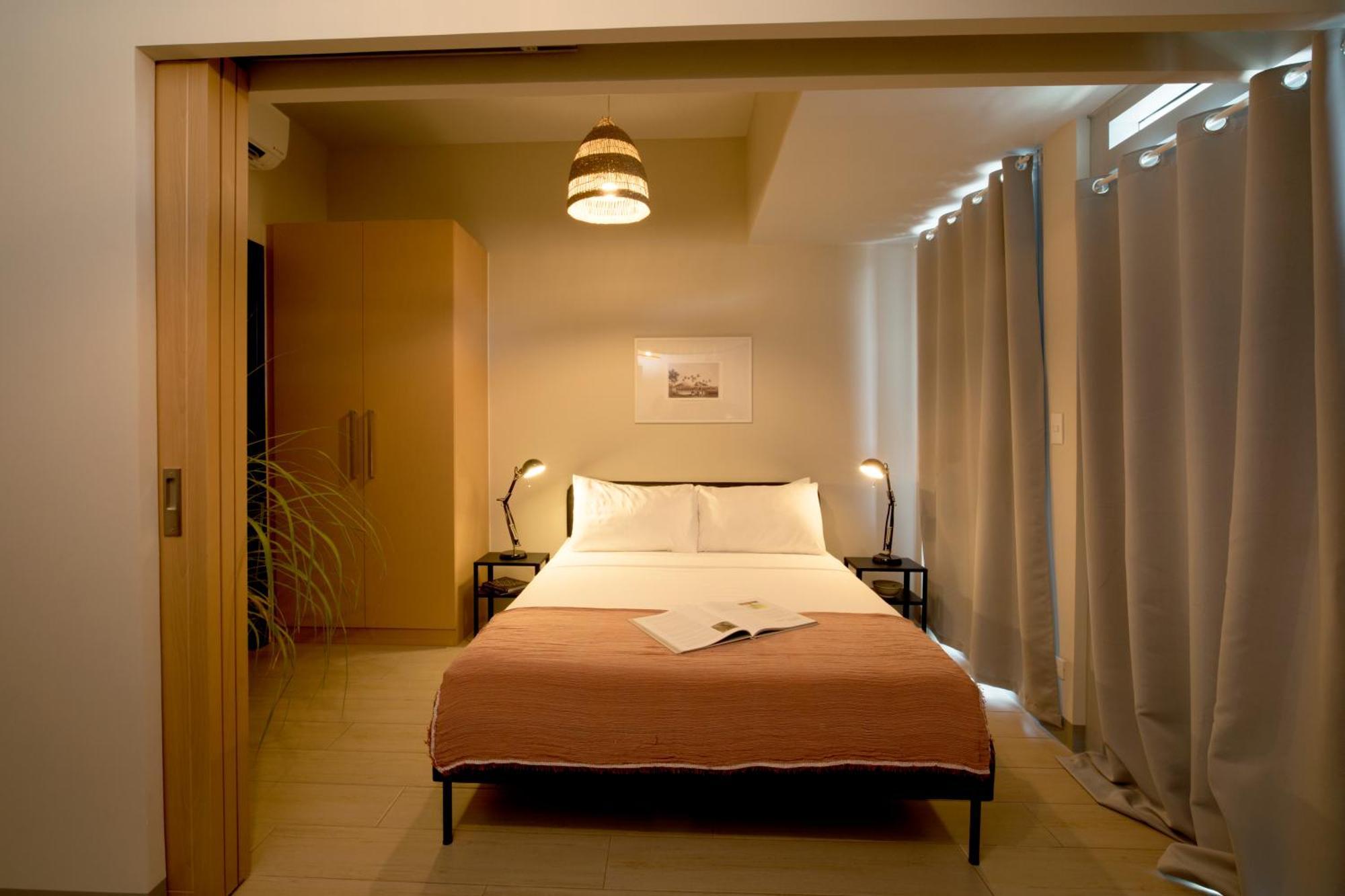 Uptown Parksuites Apartments Tower 2 Bgc By Ph Staycation Manille Extérieur photo