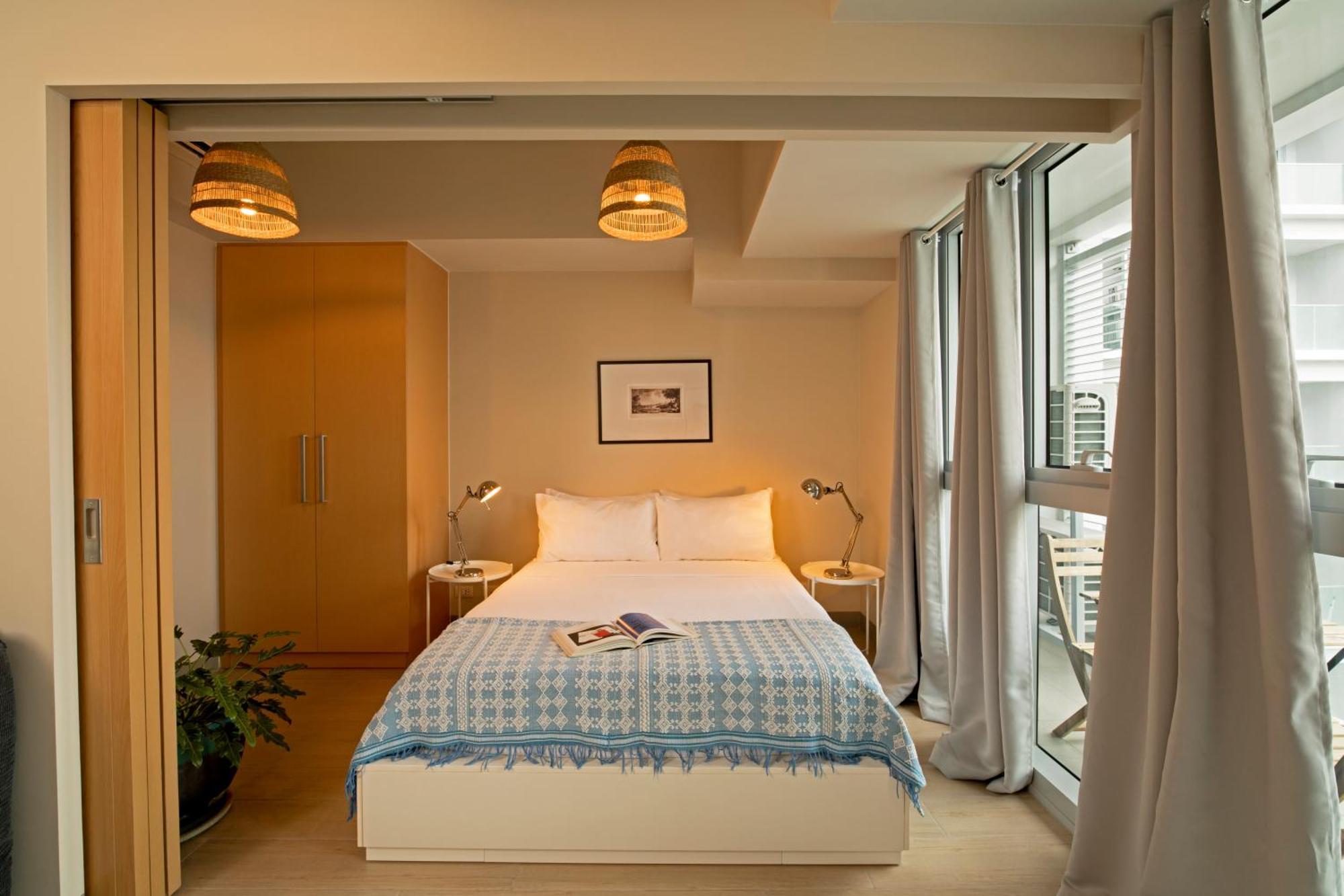 Uptown Parksuites Apartments Tower 2 Bgc By Ph Staycation Manille Extérieur photo