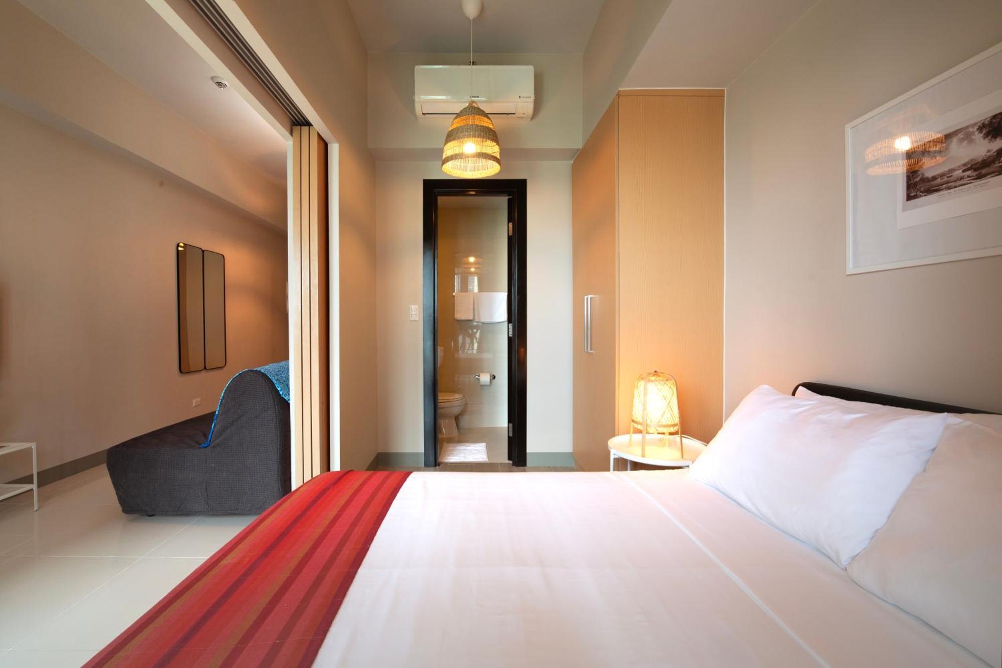 Uptown Parksuites Apartments Tower 2 Bgc By Ph Staycation Manille Extérieur photo