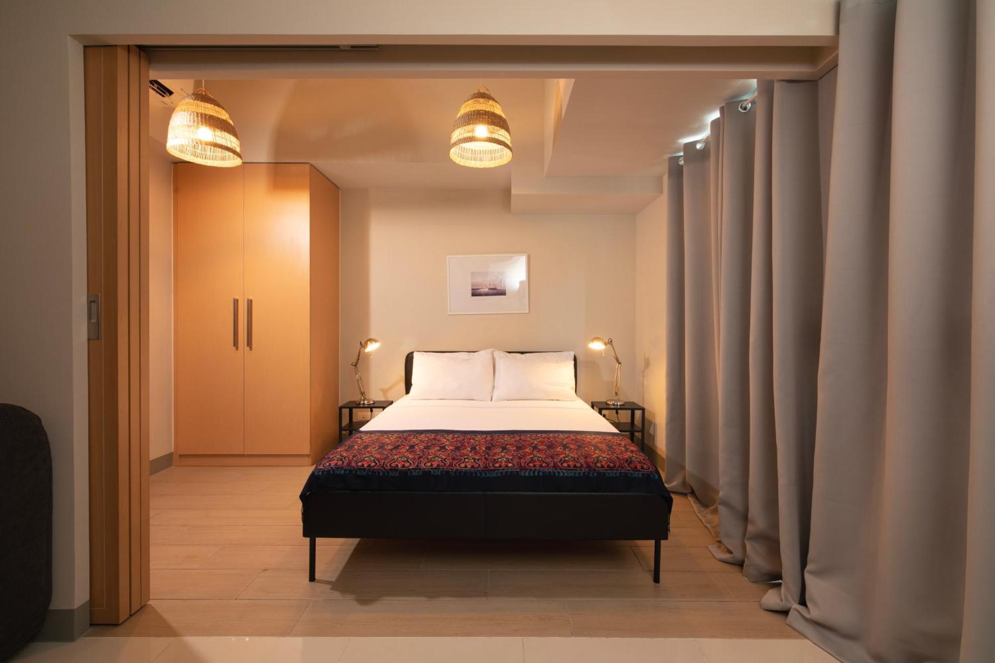 Uptown Parksuites Apartments Tower 2 Bgc By Ph Staycation Manille Extérieur photo