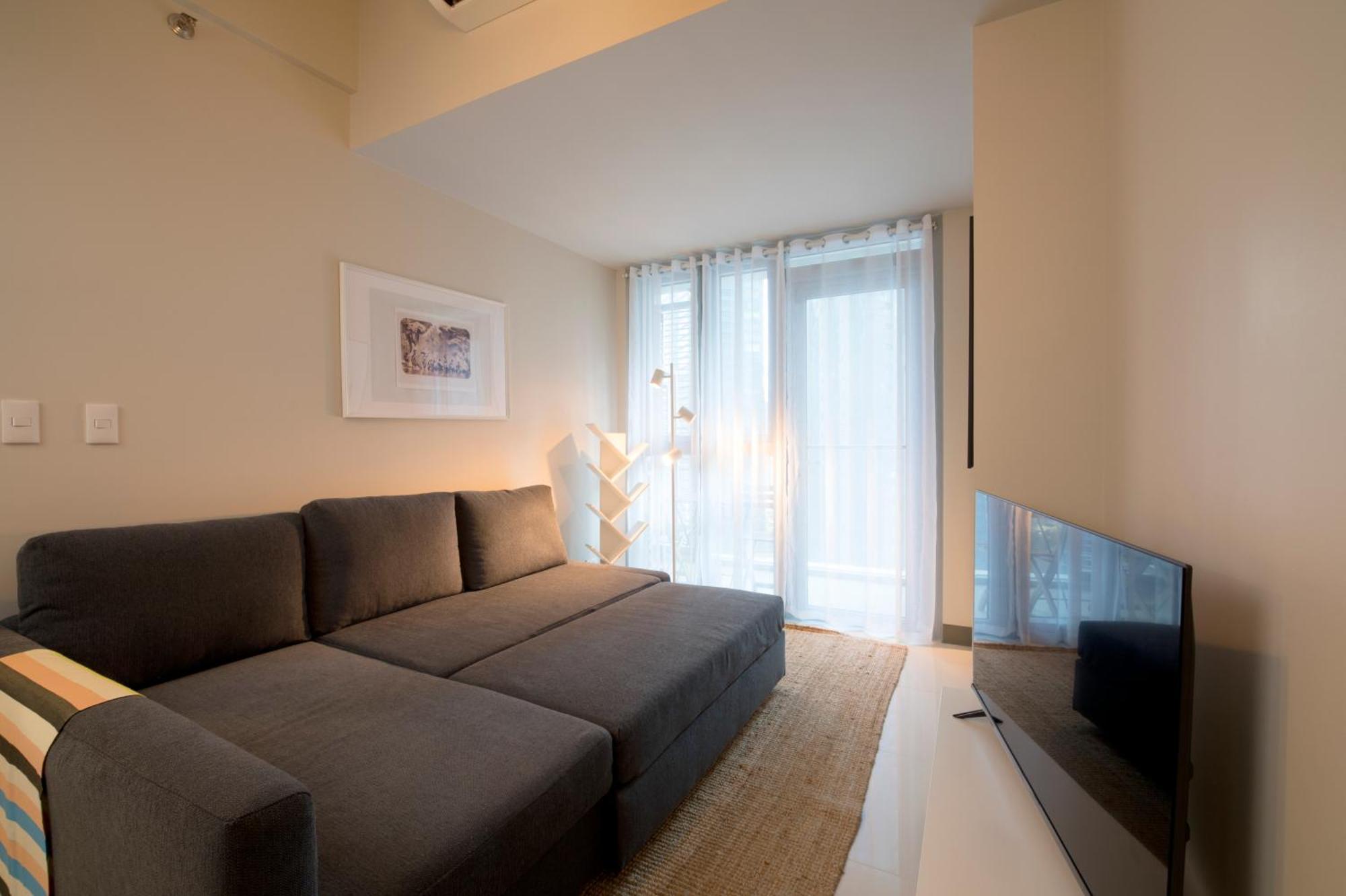 Uptown Parksuites Apartments Tower 2 Bgc By Ph Staycation Manille Extérieur photo