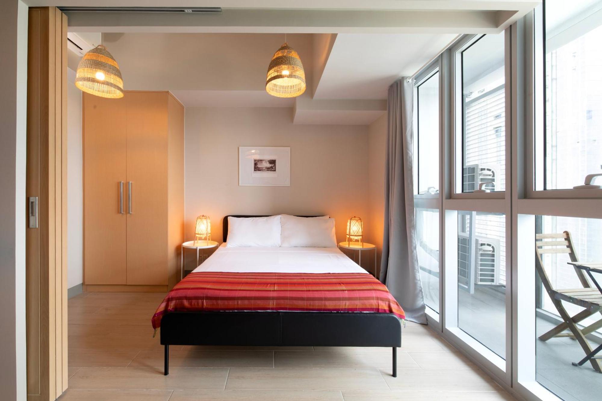 Uptown Parksuites Apartments Tower 2 Bgc By Ph Staycation Manille Extérieur photo