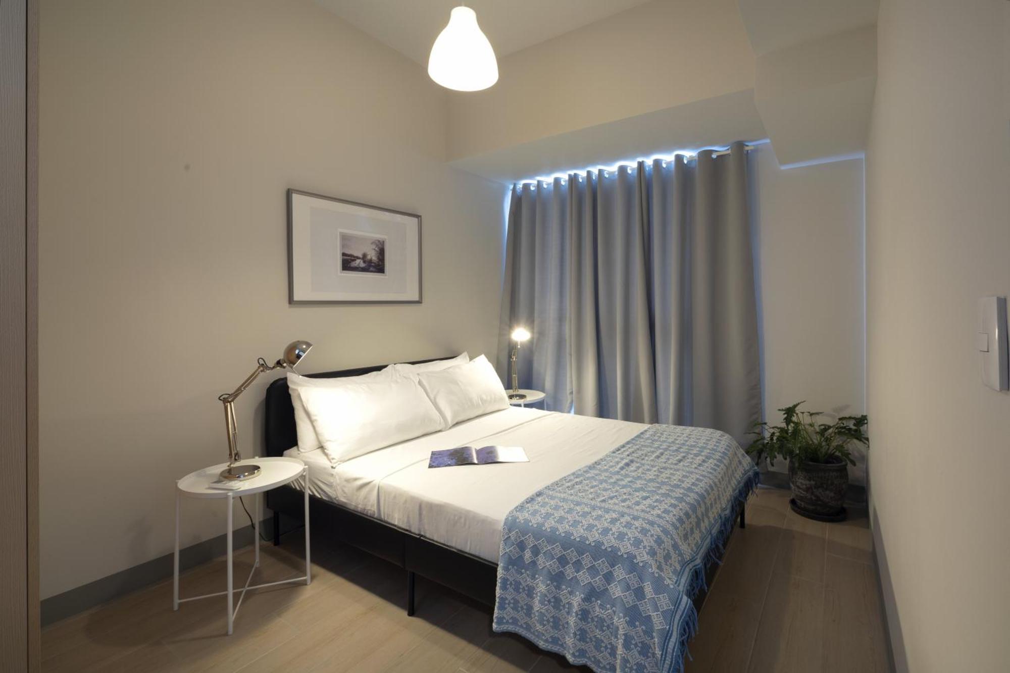 Uptown Parksuites Apartments Tower 2 Bgc By Ph Staycation Manille Extérieur photo