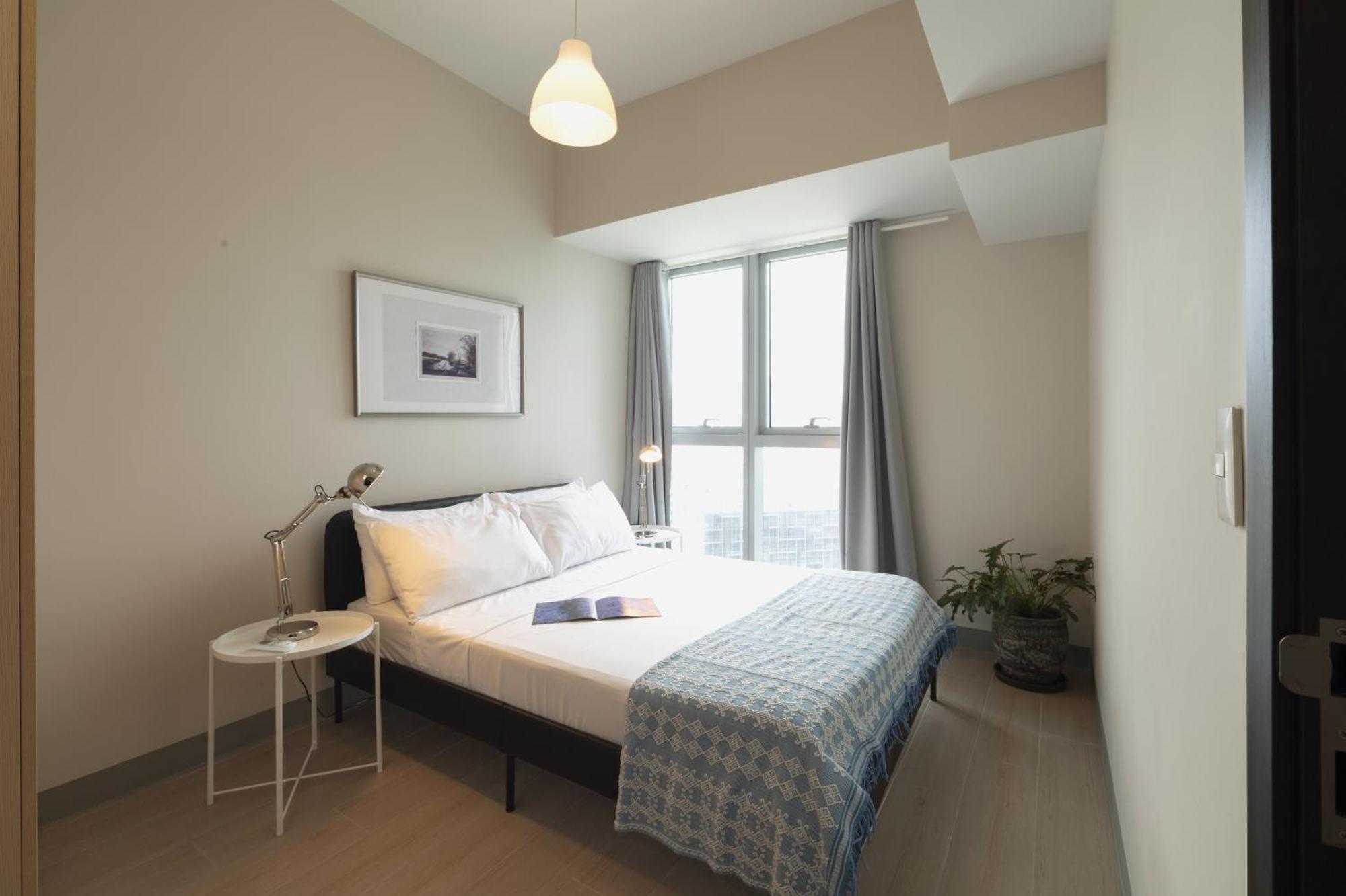 Uptown Parksuites Apartments Tower 2 Bgc By Ph Staycation Manille Extérieur photo