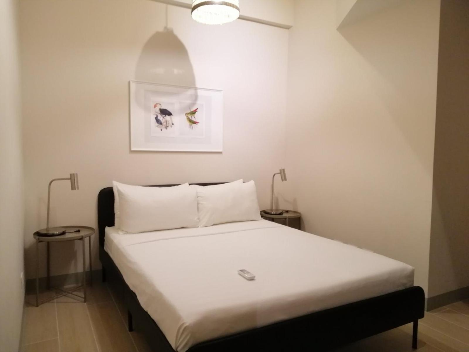 Uptown Parksuites Apartments Tower 2 Bgc By Ph Staycation Manille Extérieur photo
